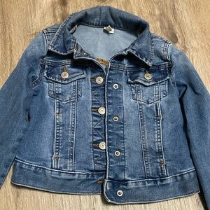 Denim jacket